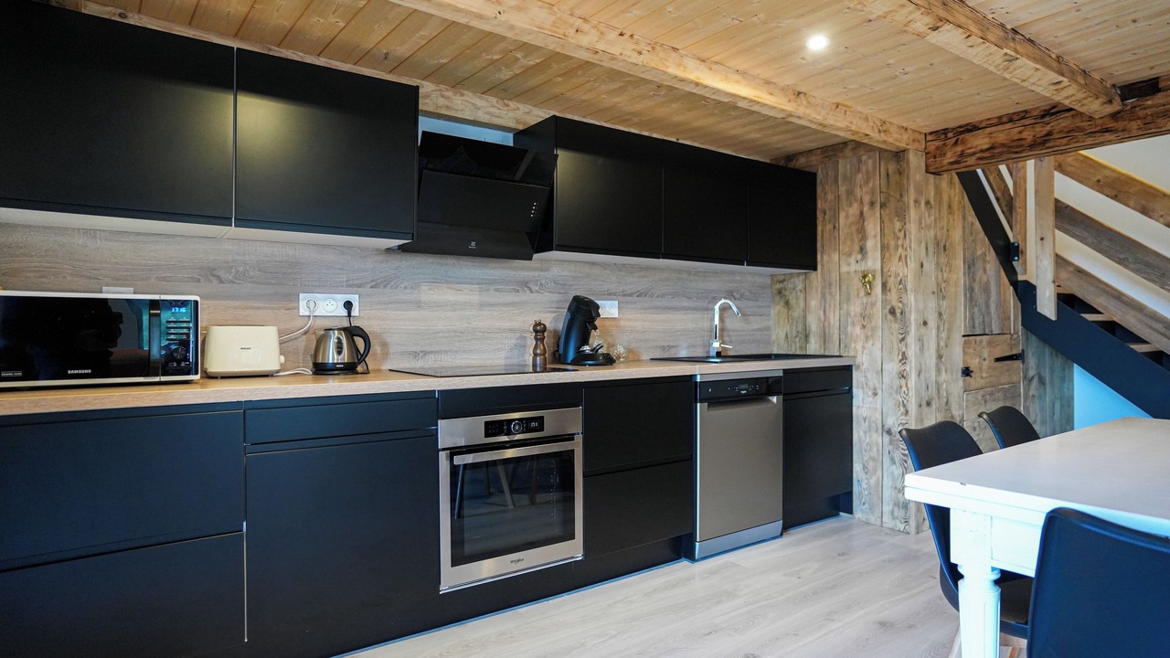 Photo of Kitchen in Le Grand Valtin