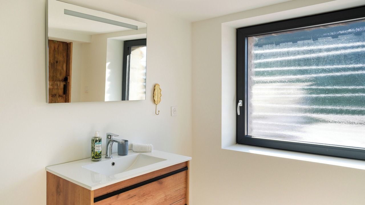 Photo of Bathroom in Le Grand Valtin