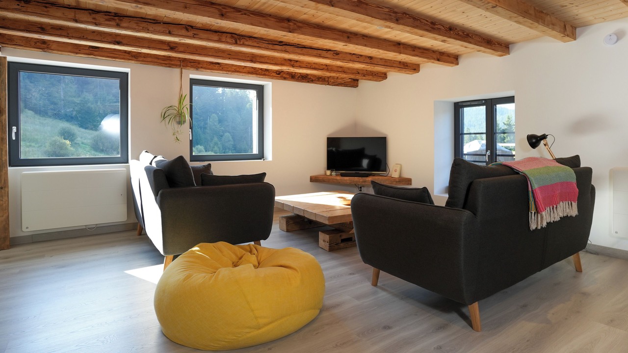 Photo of Livingroom in Le Grand Valtin