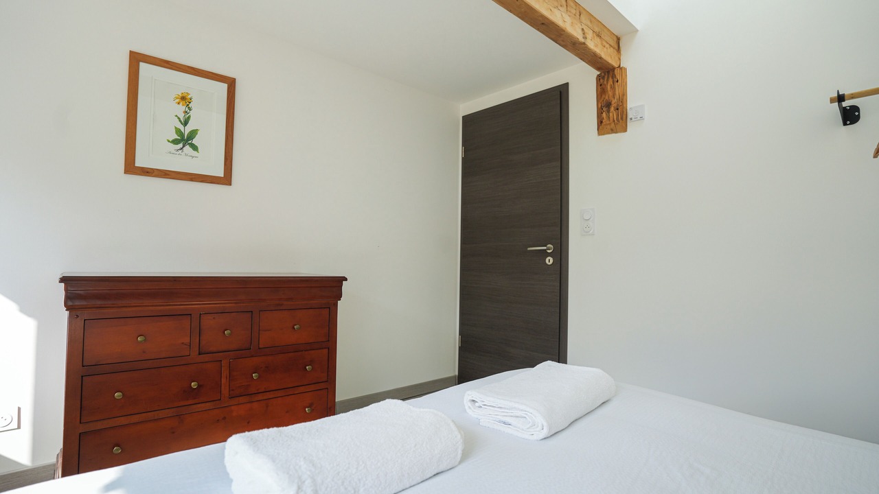 Photo of Bedroom in Le Grand Valtin