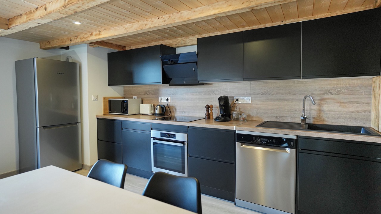 Photo of Kitchen in Le Grand Valtin