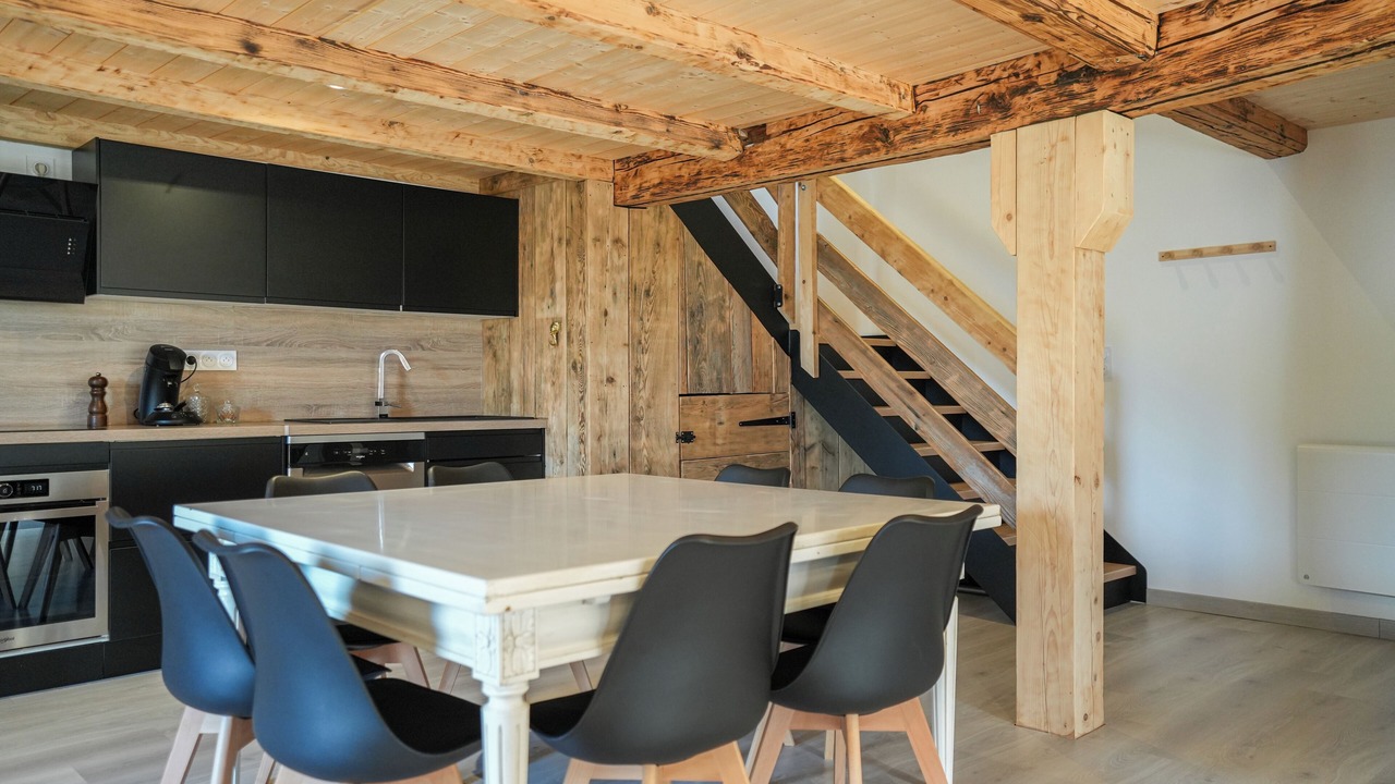 Photo of Kitchen in Le Grand Valtin