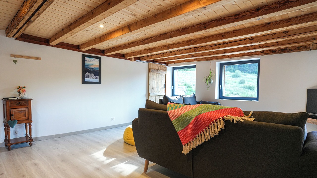 Photo of Livingroom in Le Grand Valtin