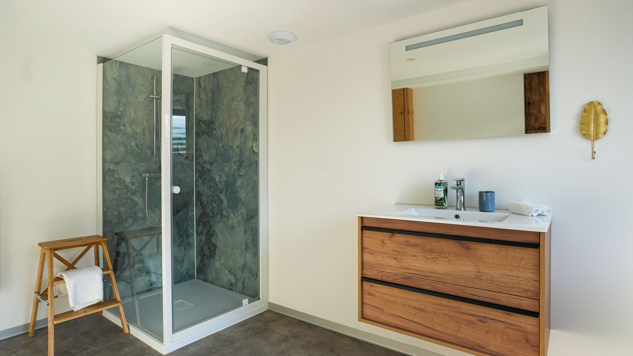 Photo of Bathroom in Le Grand Valtin