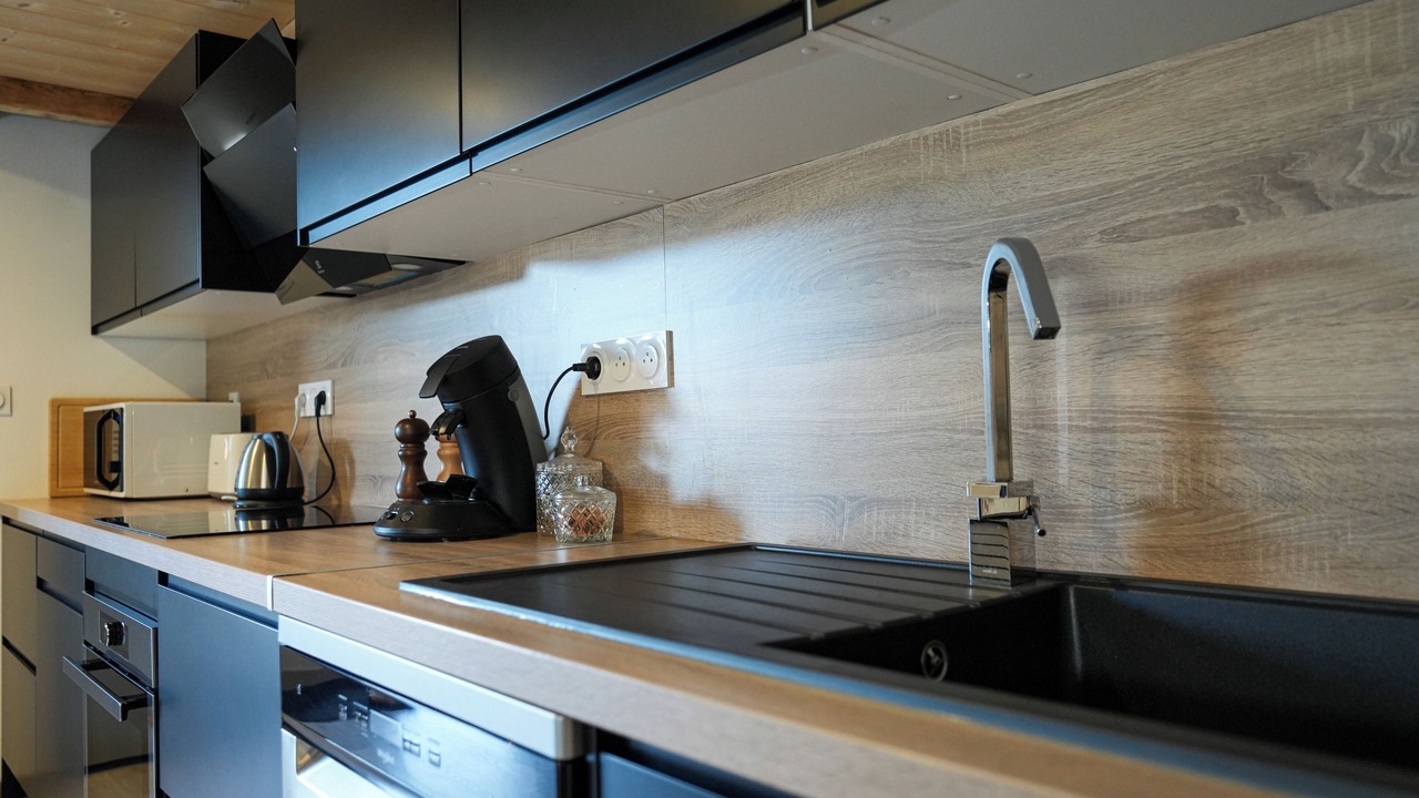 Photo of Kitchen in Le Grand Valtin