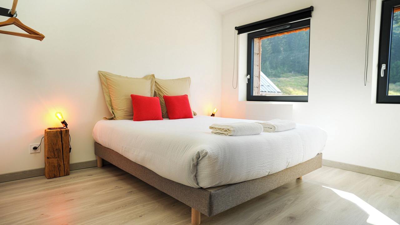 Photo of Bedroom in Le Grand Valtin