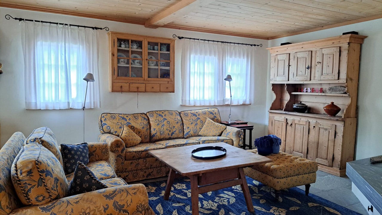 Photo of Livingroom in Laax