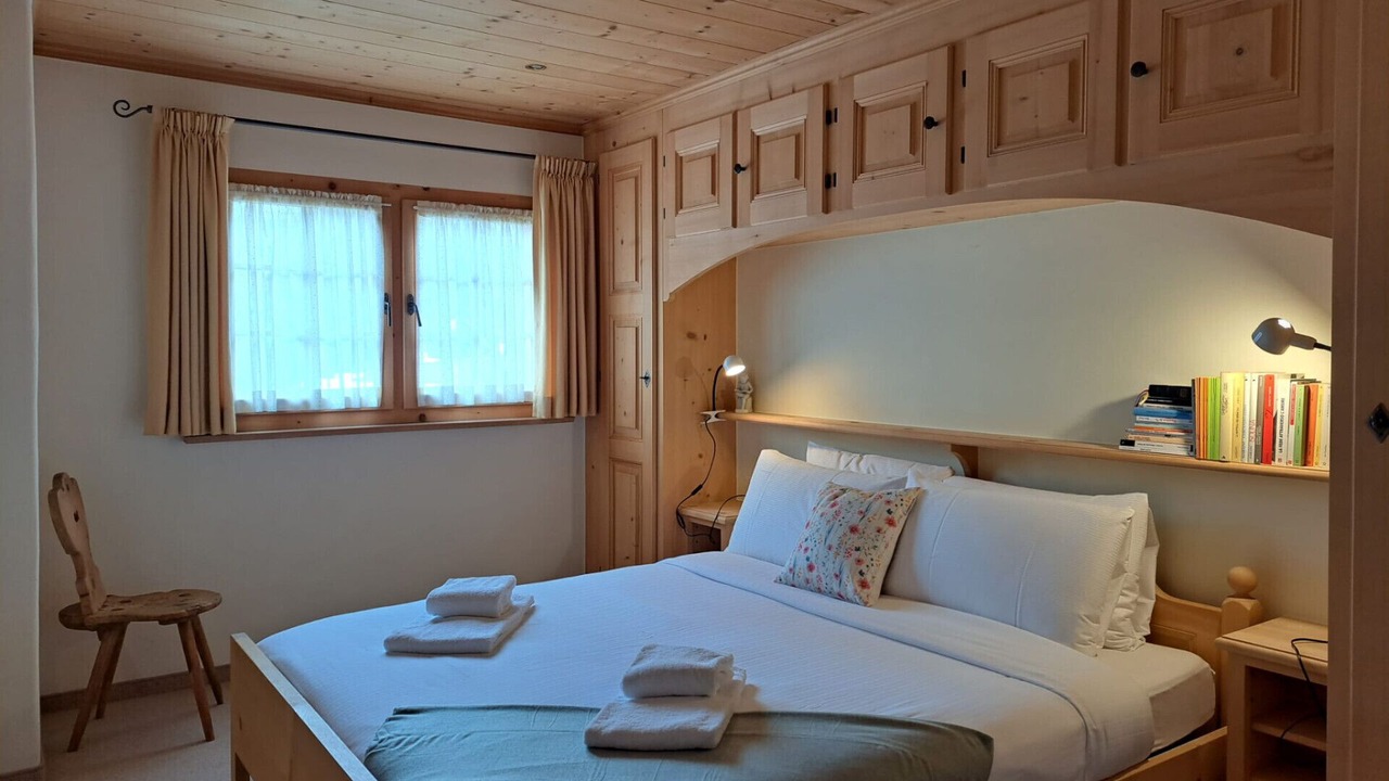Photo of Bedroom in Laax