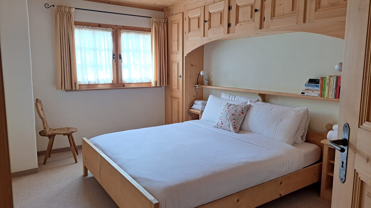 Photo of Bedroom in Laax