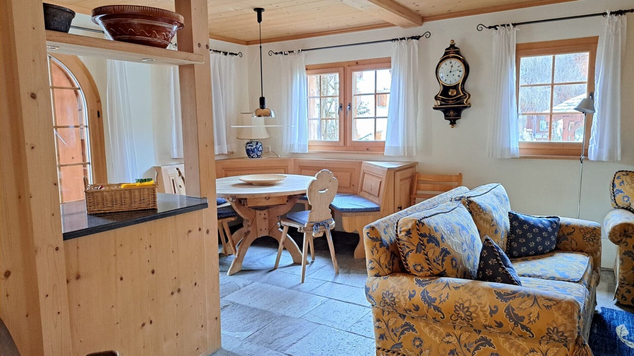 Photo of Livingroom in Laax