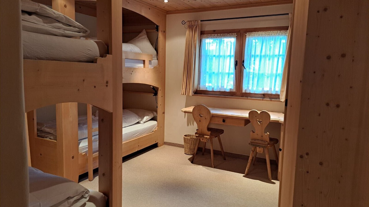 Photo of Bedroom in Laax
