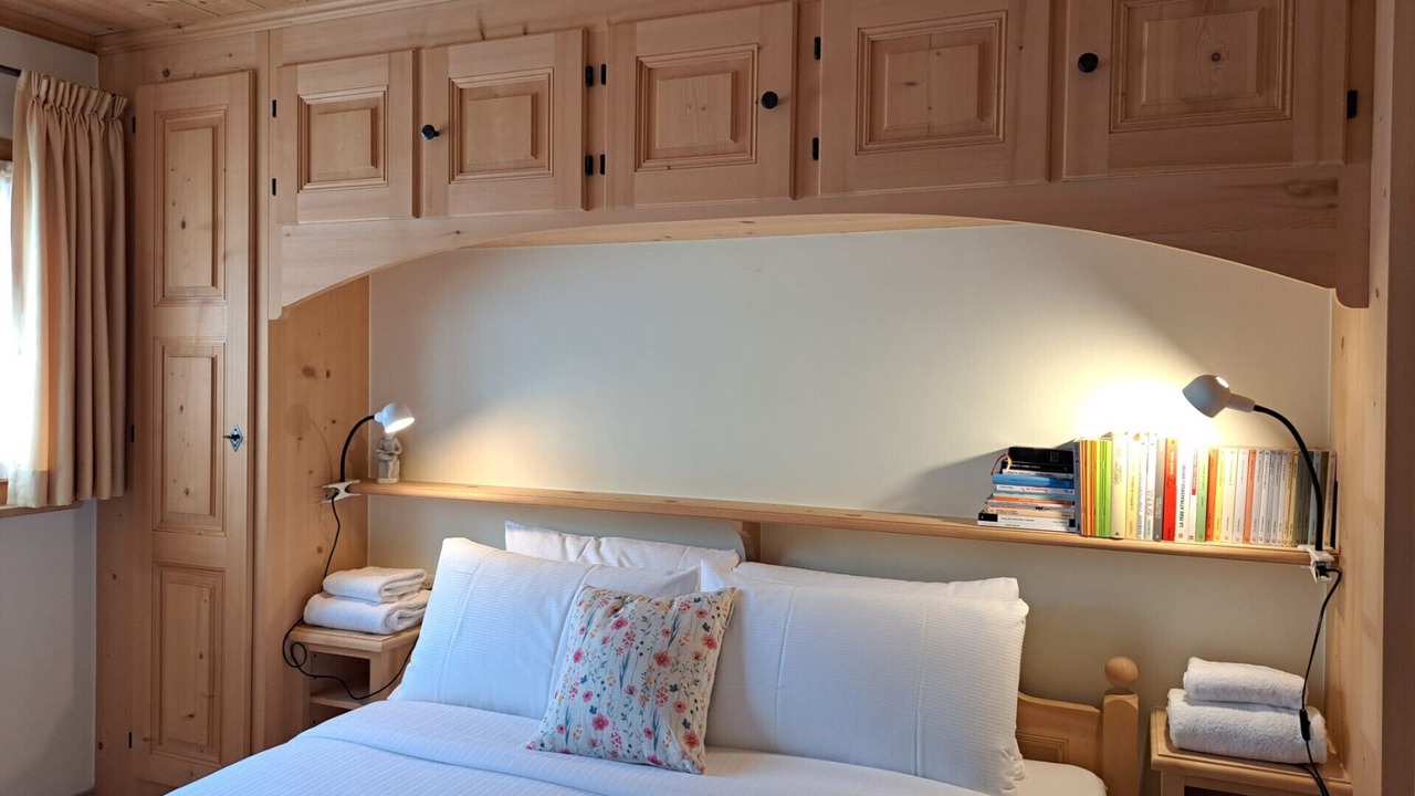 Photo of Bedroom in Laax