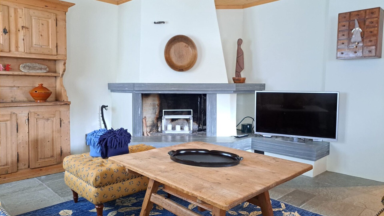 Photo of Livingroom in Laax