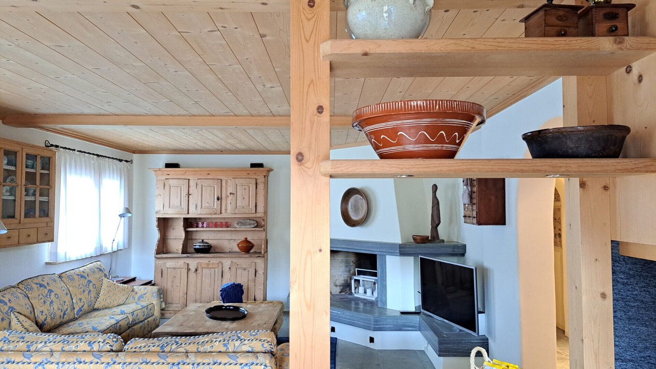 Photo of Livingroom in Laax