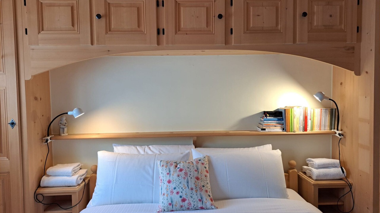 Photo of Bedroom in Laax