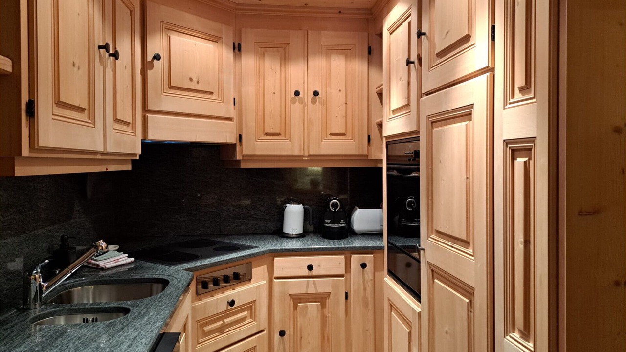 Photo of Kitchen in Laax