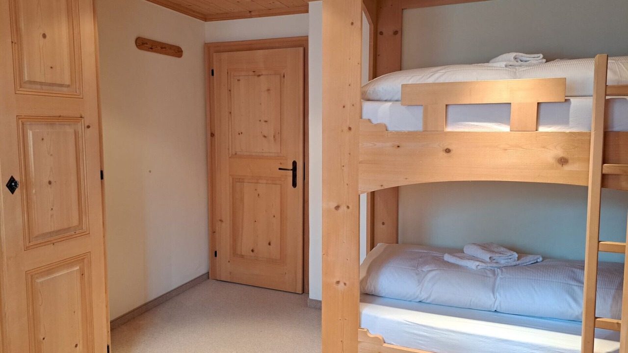 Photo of Bedroom in Laax