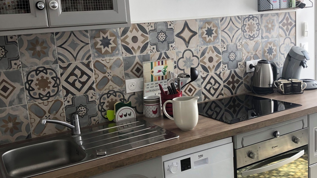 Photo of Kitchen in Longue-Jumelles