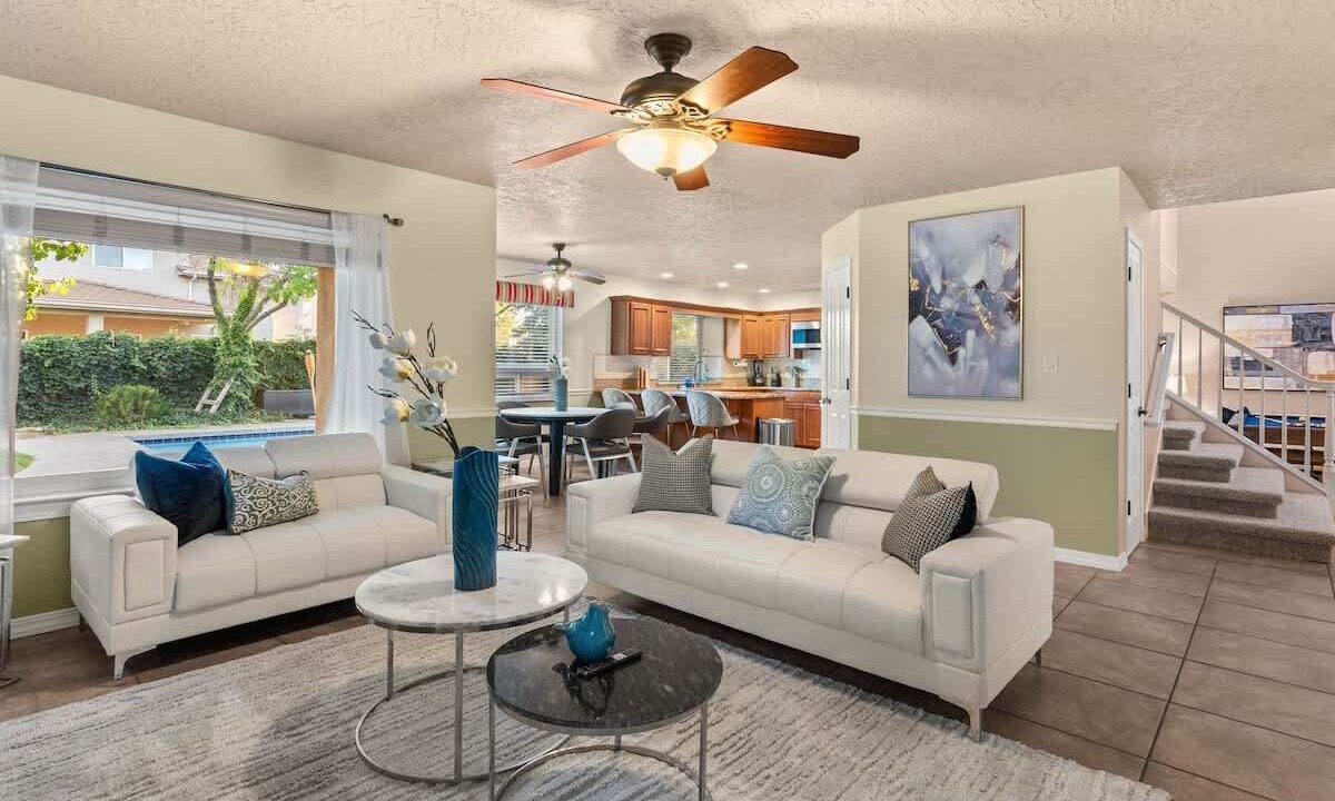 Photo of Livingroom in Northeast Heights