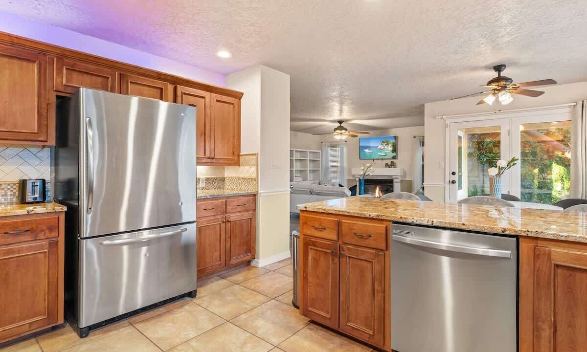 Photo of Kitchen in Northeast Heights