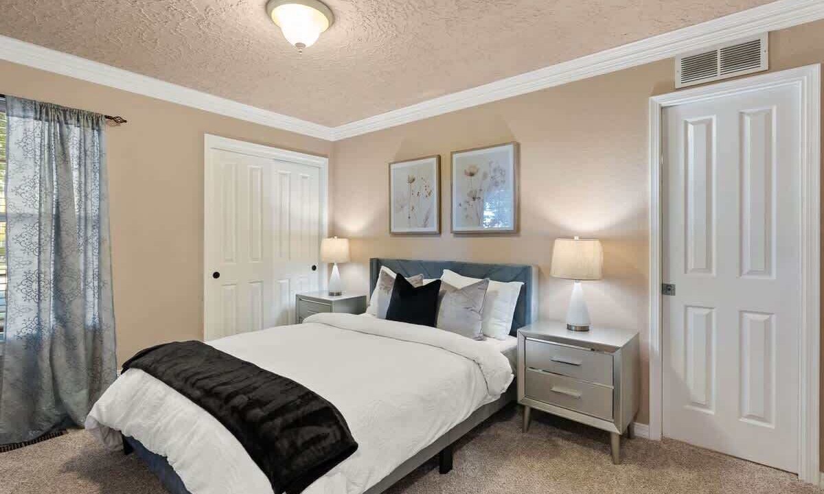 Photo of Bedroom in Northeast Heights