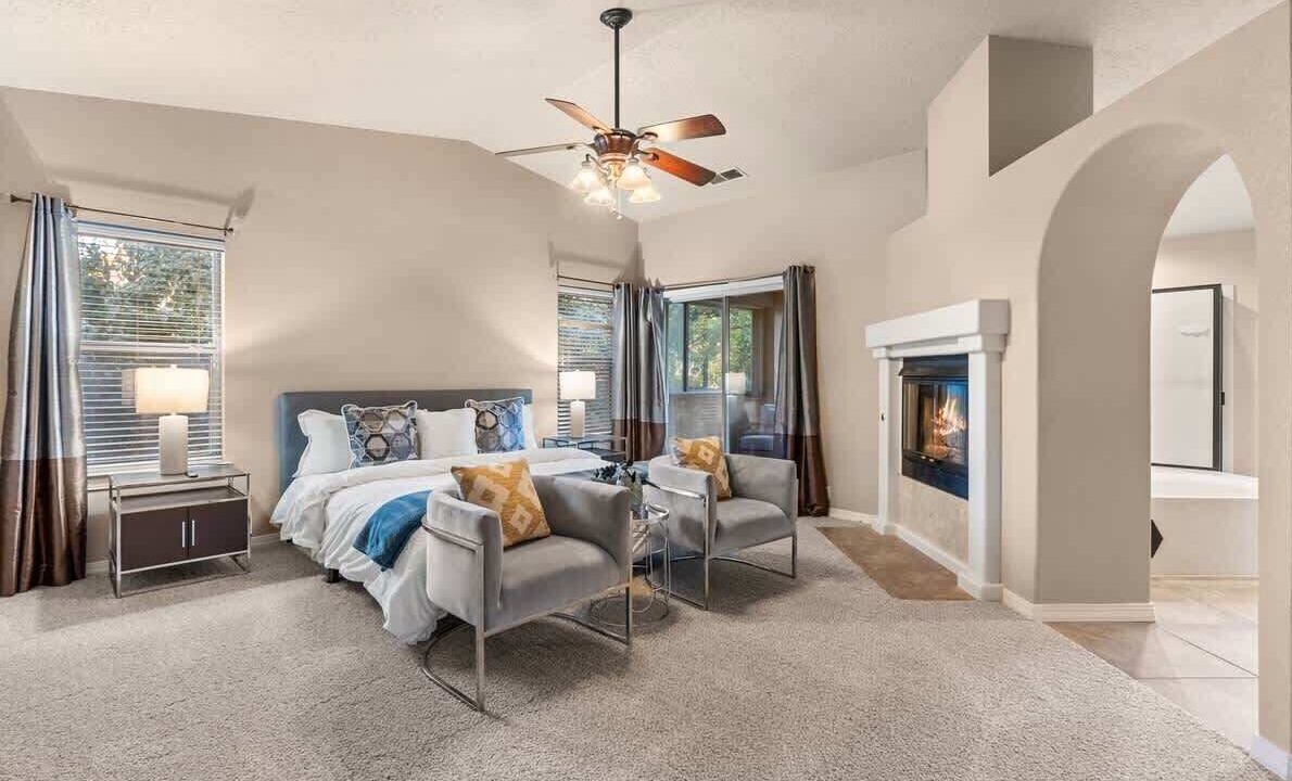 Photo of Bedroom in Northeast Heights