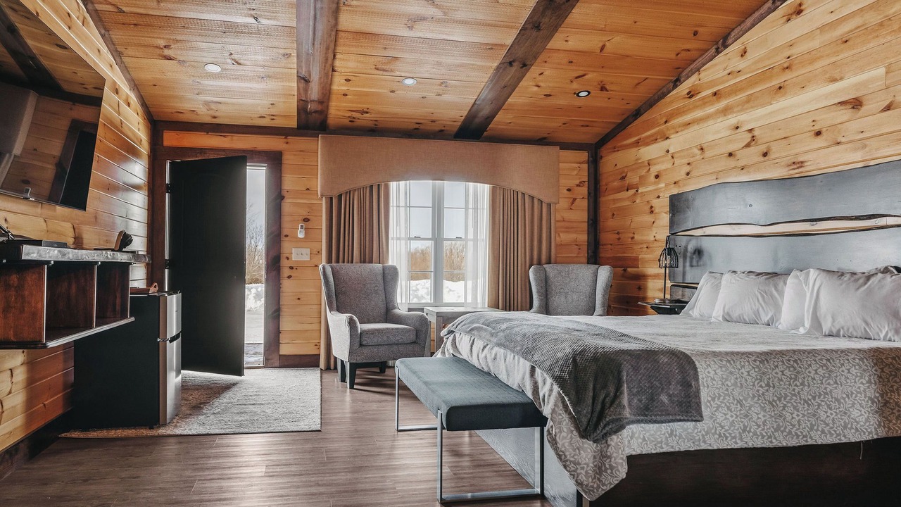 Photo of Bedroom in Tully