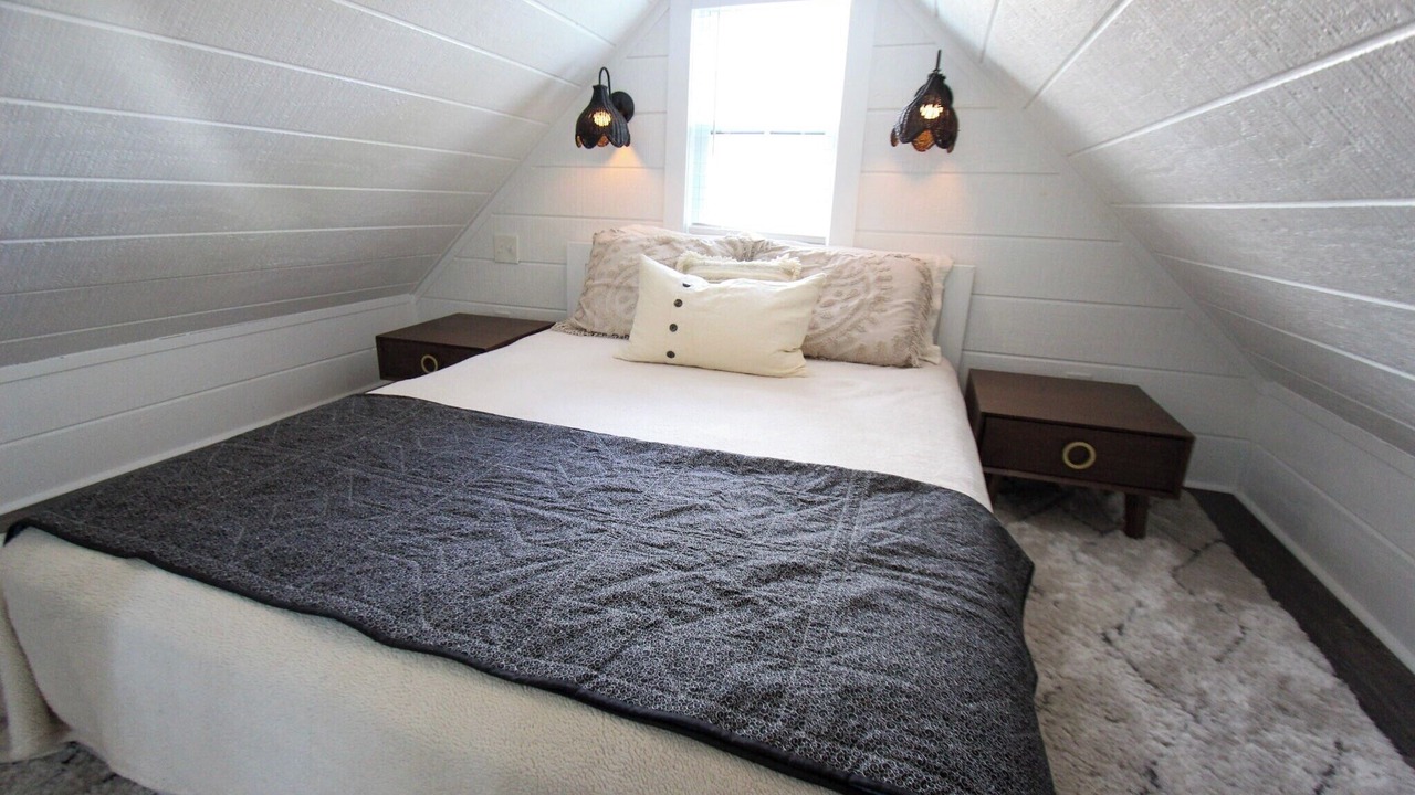 Photo of Bedroom in North Chesterfield
