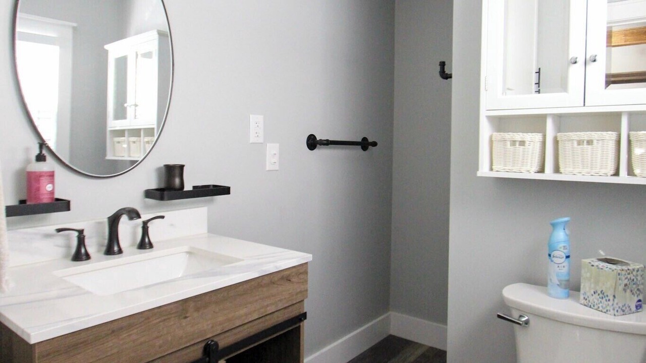 Photo of Bathroom in North Chesterfield