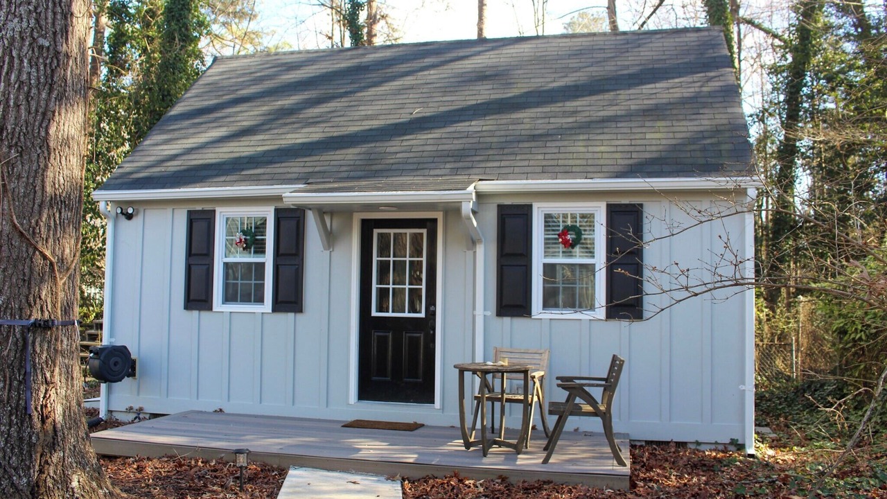 Photo of Outdoor in North Chesterfield