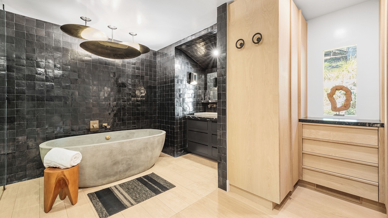 Photo of Bathroom in Calistoga