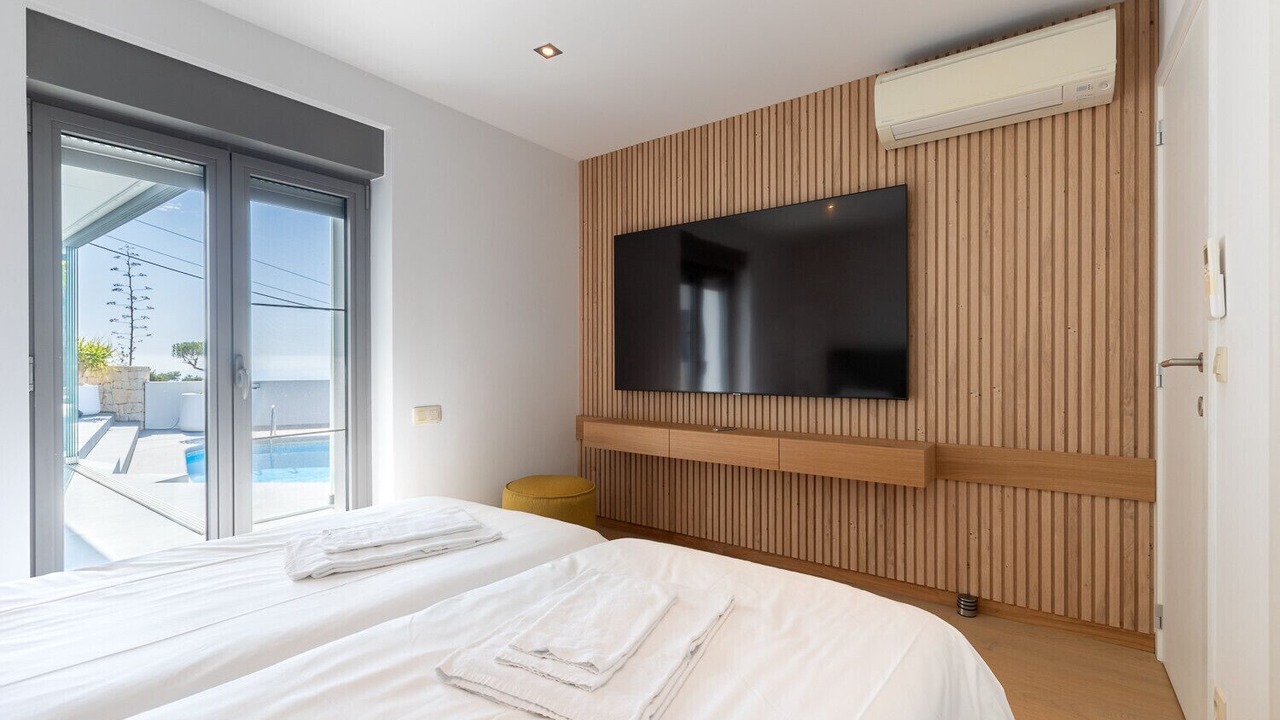 Photo of Bedroom in Benissa Coast