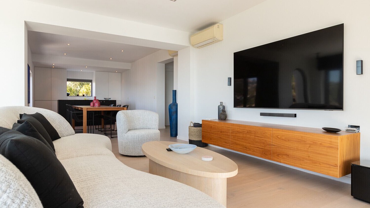 Photo of Livingroom in Benissa Coast