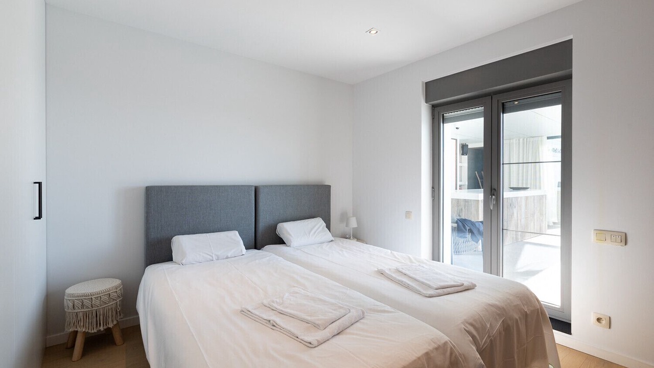 Photo of Bedroom in Benissa Coast