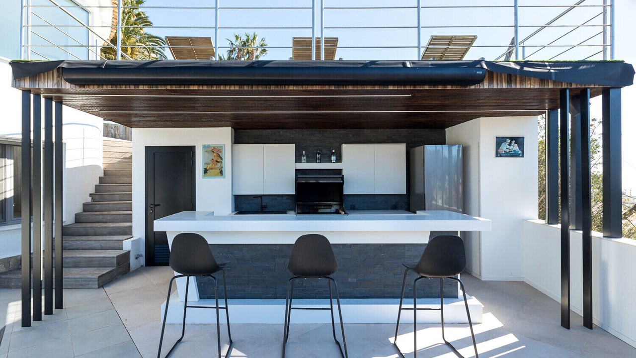 Photo of Patio Balcony in Benissa Coast
