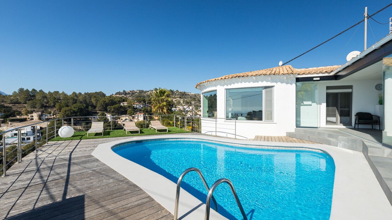 Photo of Outdoor in Benissa Coast