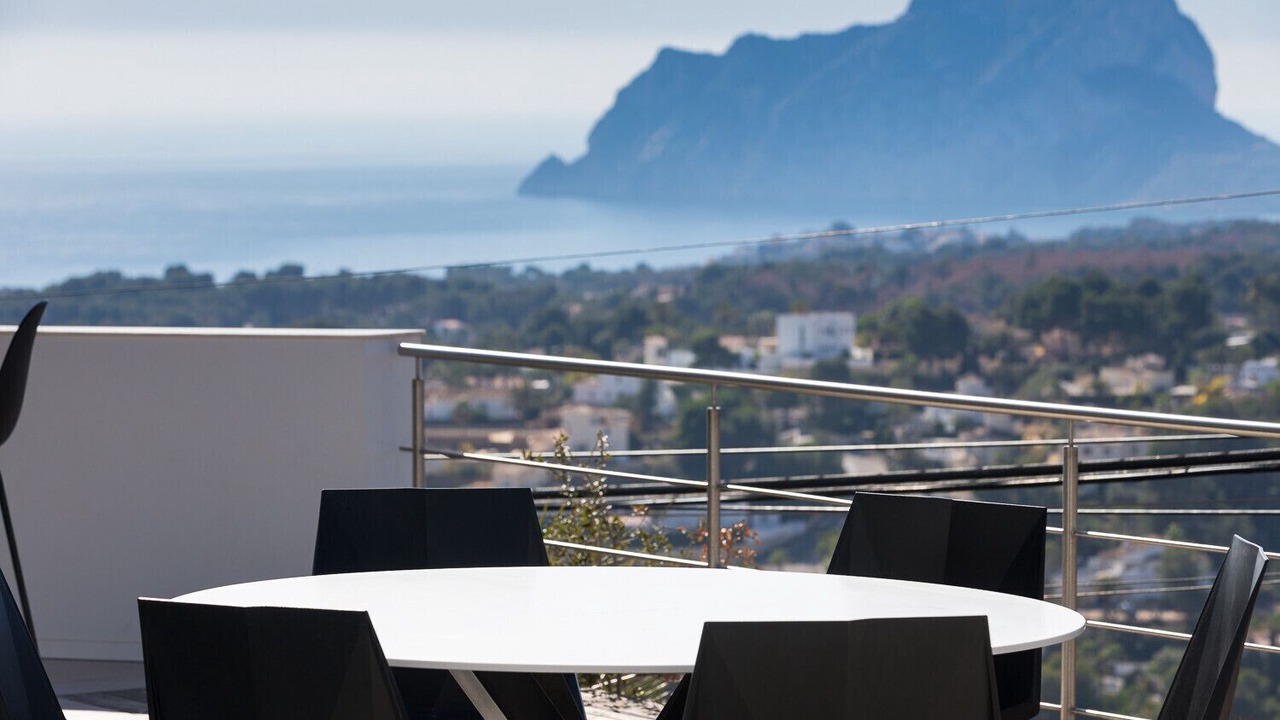 Photo of Outdoor in Benissa Coast
