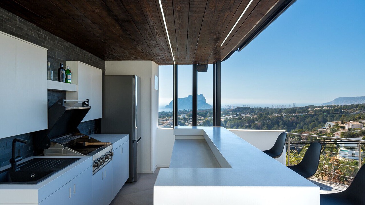Photo of Kitchen in Benissa Coast