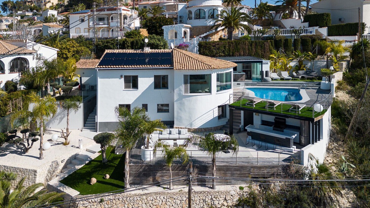 Photo of Outdoor in Benissa Coast
