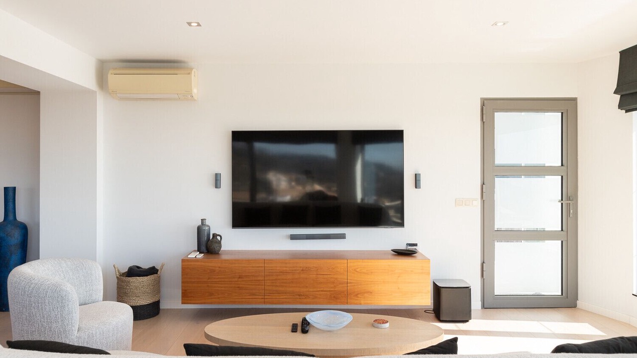Photo of Livingroom in Benissa Coast