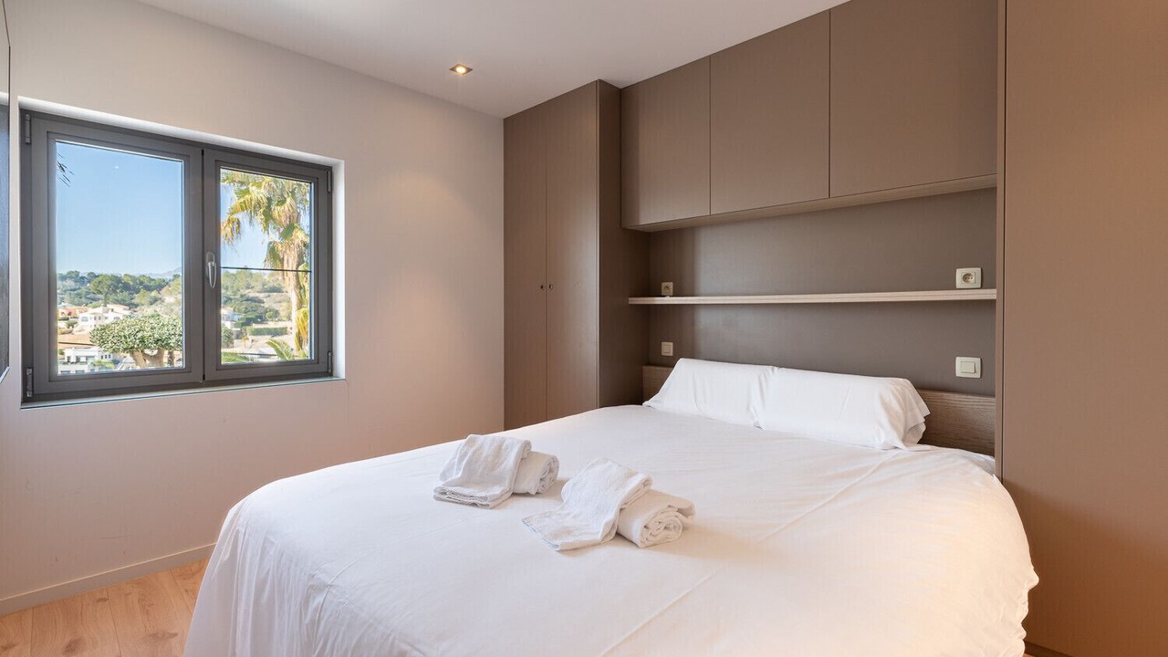 Photo of Bedroom in Benissa Coast