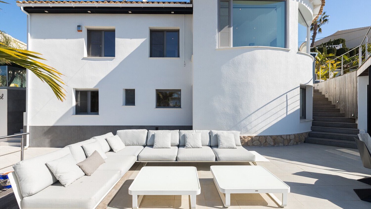 Photo of Patio Balcony in Benissa Coast