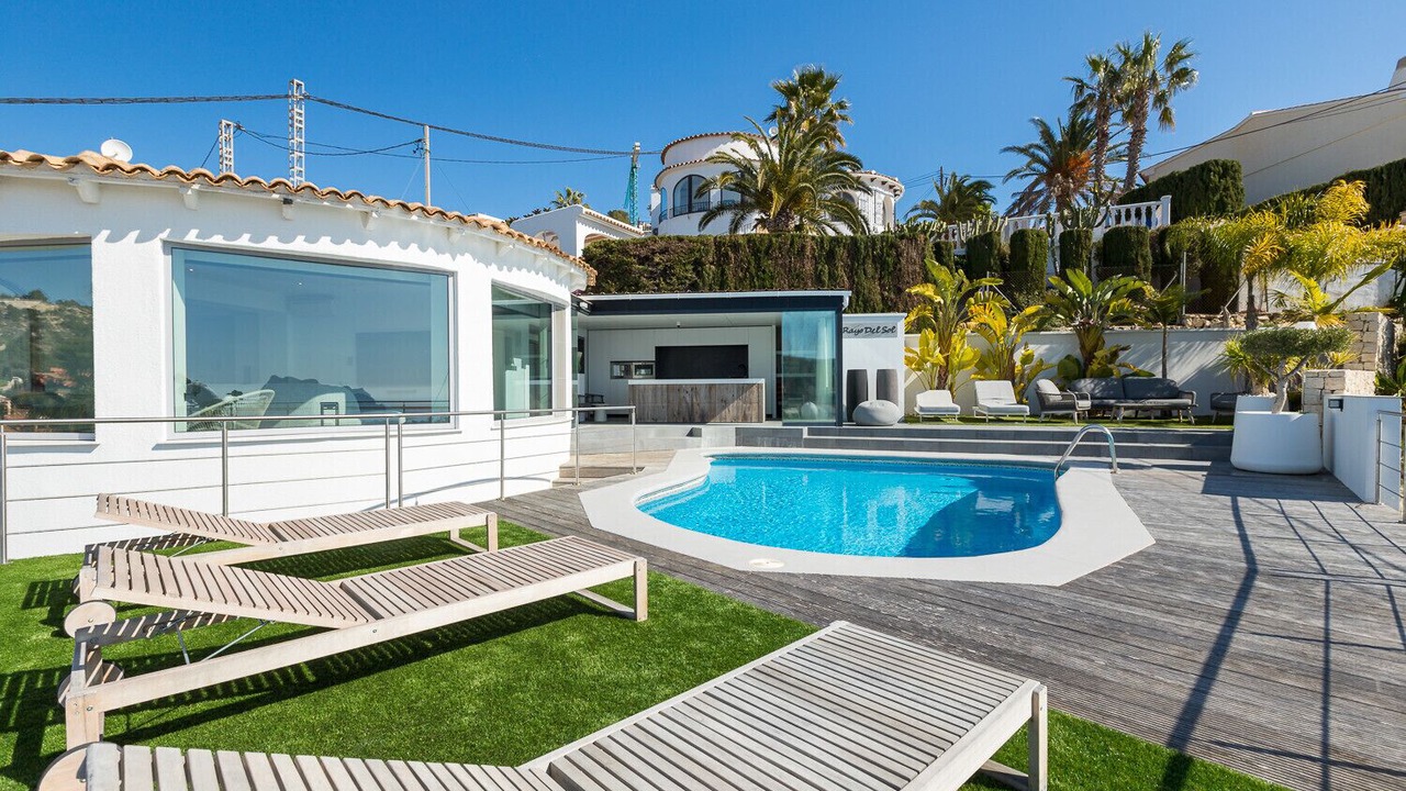 Photo of Outdoor in Benissa Coast