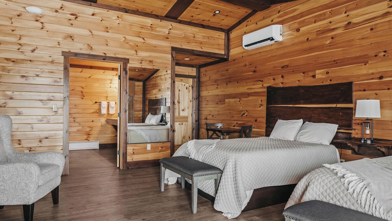 Photo of Bedroom in Tully