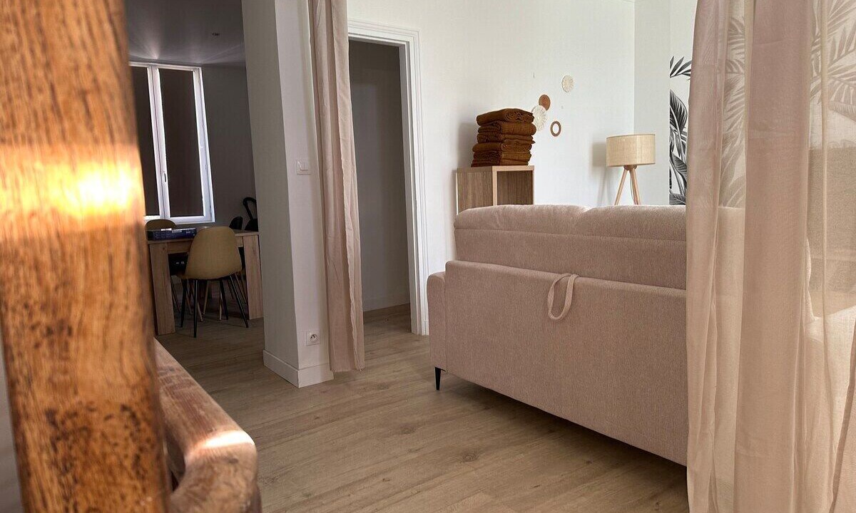 Photo of Livingroom in Sens