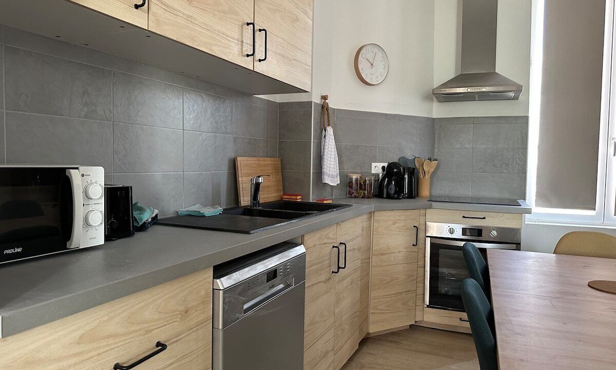 Photo of Kitchen in Sens