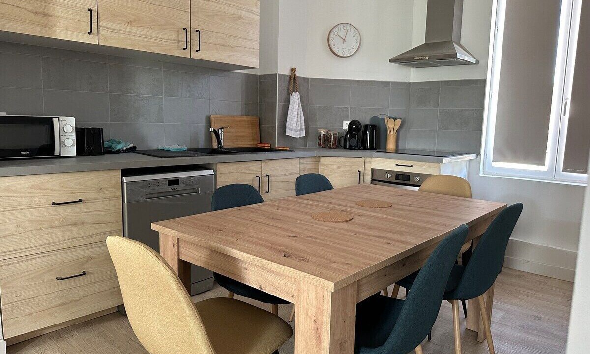 Photo of Kitchen in Sens