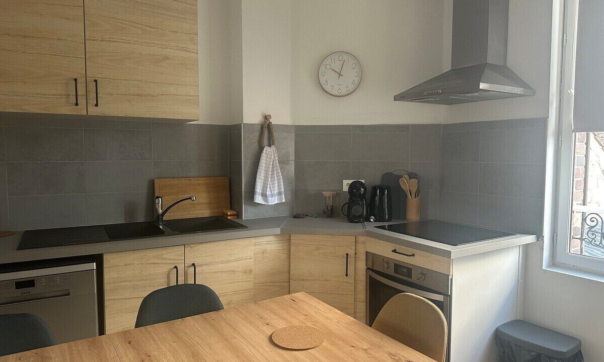Photo of Kitchen in Sens