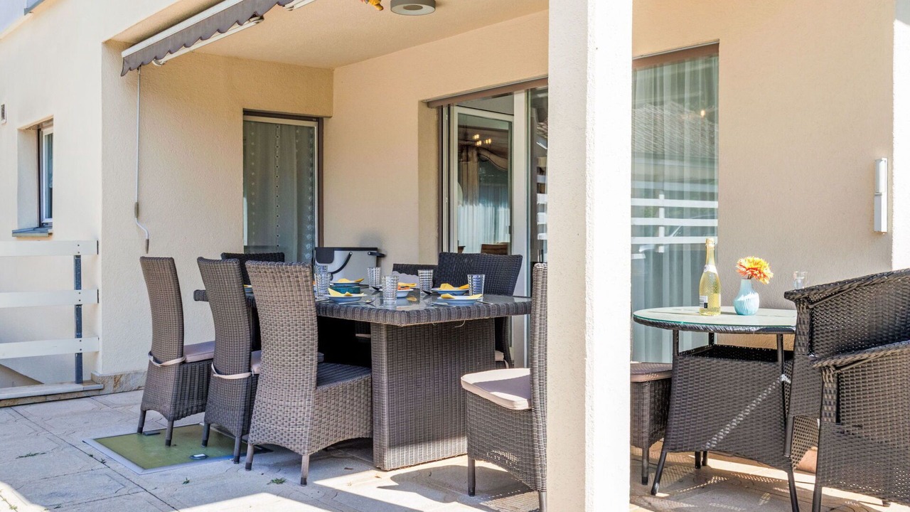 Photo of Patio Balcony in Genthod