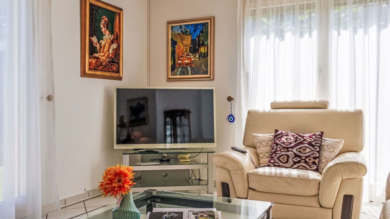 Photo of Bedroom in Genthod